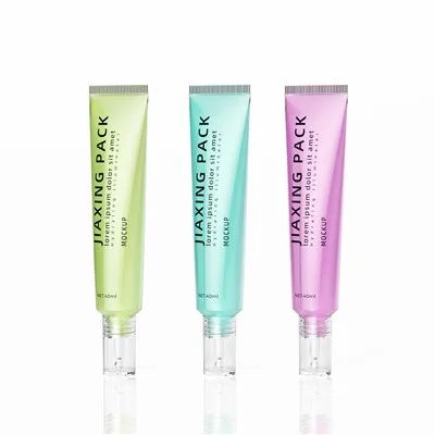 40ml Empty Eye Cream Packaging Tube Cosmetic Squeeze Tube