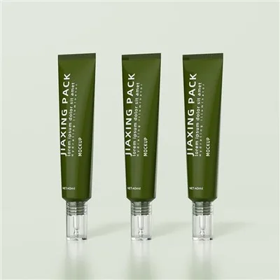40ml Empty Eye Cream Packaging Tube Cosmetic Squeeze Tube