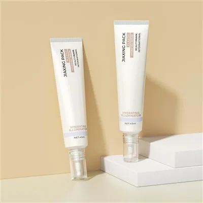 40ml Empty Eye Cream Packaging Tube Cosmetic Squeeze Tube