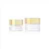 50g 100ml Glass Empty Cosmetic Packaging Skincare Bottle
