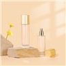 50g 100ml Glass Empty Cosmetic Packaging Skincare Bottle