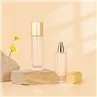 50g 100ml Glass Empty Cosmetic Packaging Skincare Bottle