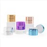 50ml Cosmetic Jars Glass Face Cream Jars Containers