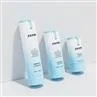 50ml Lotion Bottles Airless AS Empty Plastic Lotion Packaging