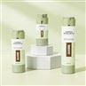 50ml Lotion Bottles Airless AS Empty Plastic Lotion Packaging