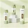 50ml Lotion Bottles Airless AS Empty Plastic Lotion Packaging