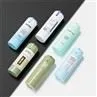 50ml Lotion Bottles Airless AS Empty Plastic Lotion Packaging