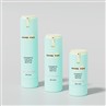 50ml Lotion Bottles Airless AS Empty Plastic Lotion Packaging