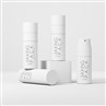 1 Oz Glass Lotion Empty Bottles Refill Foundation Packaging