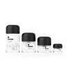 5g 50g 70 110g Glass Child Resistant Jar Packaging