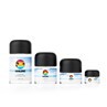 5g 50g 70 110g Glass Child Resistant Jar Packaging