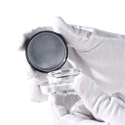 5g 7g Concentrate Container Hexagon Child Resistant Small Jar
