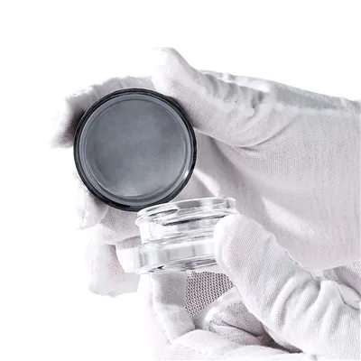 5g 7g Concentrate Container Hexagon Child Resistant Small Jar