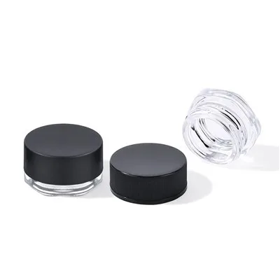 5g 7g Concentrate Container Hexagon Child Resistant Small Jar