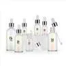 5ml 15ml Glass Dropper Bottle 1 Oz Tincture Bottles