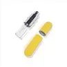 5ml Mini Yellow Perfume Bottle Small Spray Bottle Containers