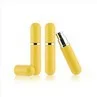 5ml Mini Yellow Perfume Bottle Small Spray Bottle Containers