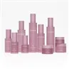 60ml 80ml Lotion Pump Cosmetic Bottles Glass Beautiful Skin Care Packaging