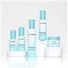 60ml 80ml Lotion Pump Cosmetic Bottles Glass Beautiful Skin Care Packaging