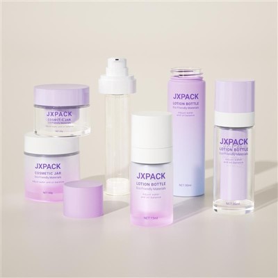 Replaceable Airless Eco Friendly Skin Care Packaging 30ml 50ml