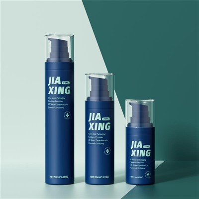 Airless Lotion Bottle 50ml Plastic Foundation Sample Bottles 15ml