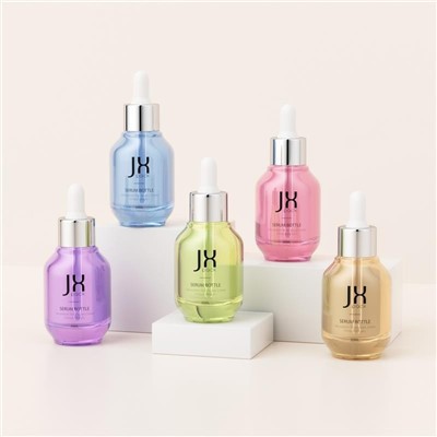 Pipette Bottle 30ml Glass Foundation Pump Spray Bottle