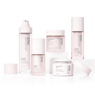 Replaceable Airless Eco Friendly Skin Care Packaging 30ml 50ml