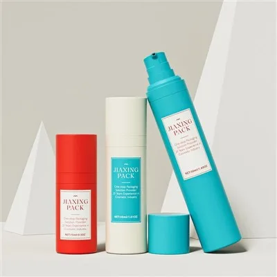 Airless Lotion Bottle 50ml Plastic Foundation Sample Bottles 15ml