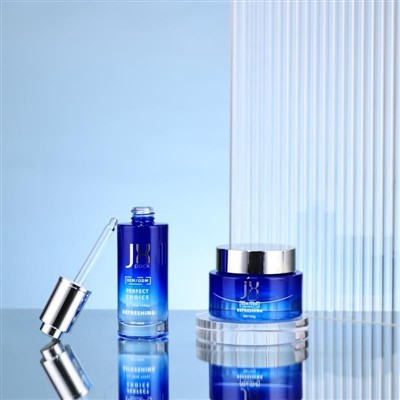 Pretty Skincare Packaging 50ml 100ml Skin Care Bottle Manufacturer