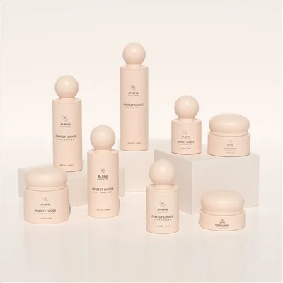 Luxury Beauty Packaging Bottle 30g 50ml 100ml