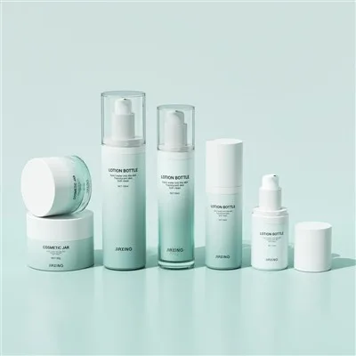 15ml 30ml 30g Acrylic Cosmetic Bottle Containers