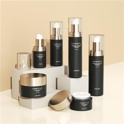 15ml 30ml 30g Acrylic Cosmetic Bottle Containers