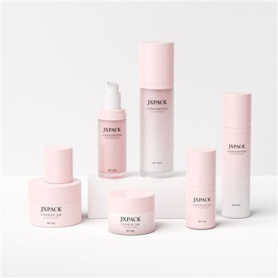 15ml 30ml 30g Acrylic Cosmetic Bottle Containers