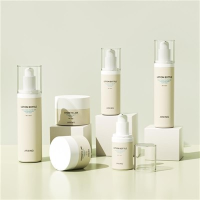 15ml 30ml 30g Acrylic Cosmetic Bottle Containers