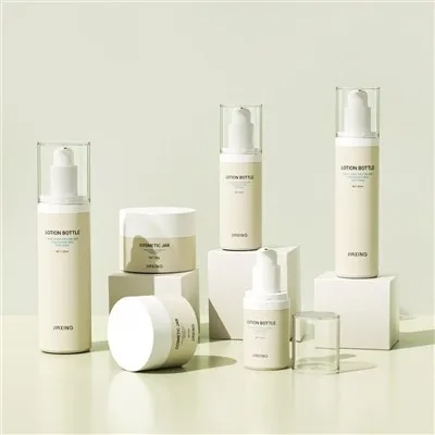 15ml 30ml 30g Acrylic Cosmetic Bottle Containers