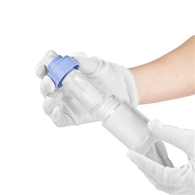 Airless Lotion Pump Packaging 30ml 50g Vacuum Cream Jar