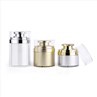 Airless Plastic Lotion Bottles With Pump 30ml 50ml Vacuum Lotion Bottle