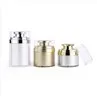 Airless Plastic Lotion Bottles With Pump 30ml 50ml Vacuum Lotion Bottle