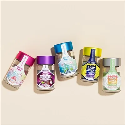 30g Glass Child Resistant Bottle Packaging