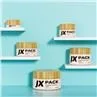 Bamboo Glass Cosmetic Jar 50g Bamboo Lid Cream Jar Container