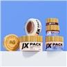 Bamboo Glass Cosmetic Jar 50g Bamboo Lid Cream Jar Container