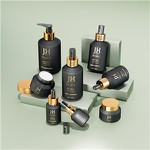 Beautiful Cosmetic 15g 30g Glass Cream Luxury Makeup Packaging