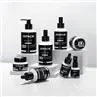 Beautiful Cosmetic Packaging 15g 30g Glass Cream Jar Luxury Makeup Packaging