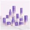 Black Round Empty Skincare Glass Containers/20g 30g 50g Cream For Glass Cosmetic Containers/Bottle/Jar/Packaging