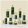 Black Round Empty Skincare Glass Containers/20g 30g 50g Cream For Glass Cosmetic Containers/Bottle/Jar/Packaging