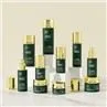 Black Round Empty Skincare Glass Containers/20g 30g 50g Cream For Glass Cosmetic Containers/Bottle/Jar/Packaging