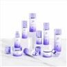 Black Round Empty Skincare Glass Containers/20g 30g 50g Cream For Glass Cosmetic Containers/Bottle/Jar/Packaging