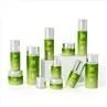 Black Round Empty Skincare Glass Containers/20g 30g 50g Cream For Glass Cosmetic Containers/Bottle/Jar/Packaging