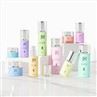 Black Round Empty Skincare Glass Containers/20g 30g 50g Cream For Glass Cosmetic Containers/Bottle/Jar/Packaging