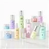 Black Round Empty Skincare Glass Containers/20g 30g 50g Cream For Glass Cosmetic Containers/Bottle/Jar/Packaging